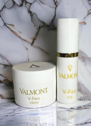 Valmont набір valmont v-firm cream +