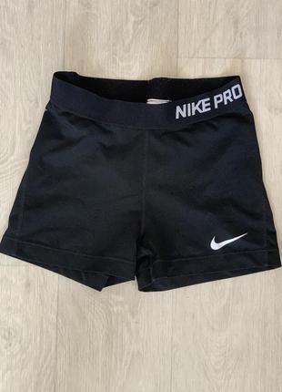 Шорты nike спортивные размер s m