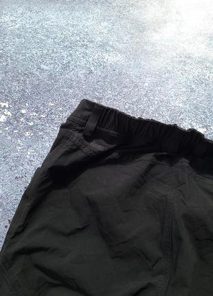 Треккинговые карго брюки на утяжках haglofs4 фото