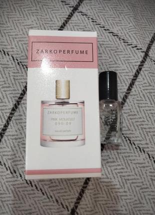 Масляный парфюм zarkoperfume pink molecule1 фото