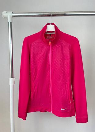 Жіноча олімпійка nike golf оригінал кофта термо кофта