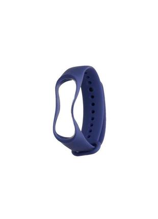 Ремінець для xiaomi mi band 3 / 4 original design колір purple