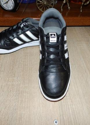 Кросівки adidas junior adicross iv black/white3 фото