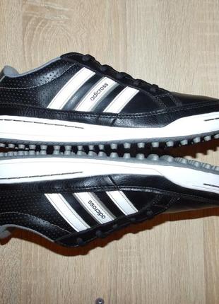 Кросівки adidas junior adicross iv black/white5 фото