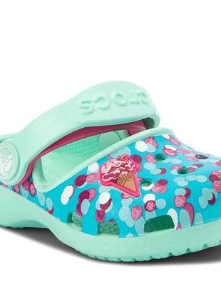 Сандалии кроксы детские crocs5 фото