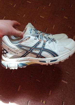 Кросівки asics6 фото