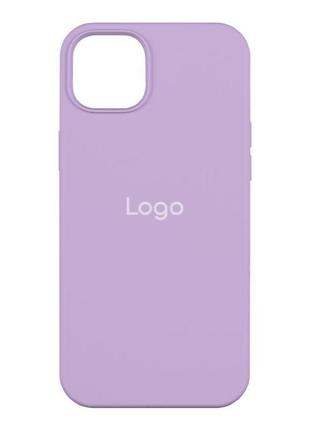 Чохол silicone case full size (aa) для iphone 15 plus колір 39...