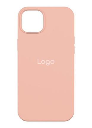 Чохол silicone case full size (aa) для iphone 15 plus колір 12...