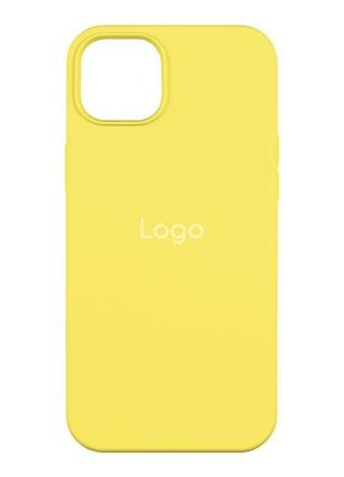 Чохол silicone case full size (aa) для iphone 15 plus колір 51...