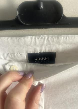 Брюки от armani jeans4 фото