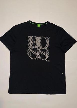 Футболка hugo boss tee 4