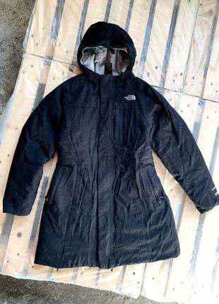 Женская куртка на пуху 550 the north face