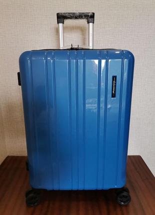 Lambertazzi 65см чемодан средний чемодан средной купит в нарядное