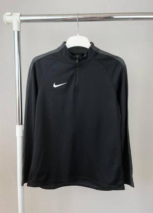 Жіноча спортивна кофта nike dry-fit оригінал термо кофта