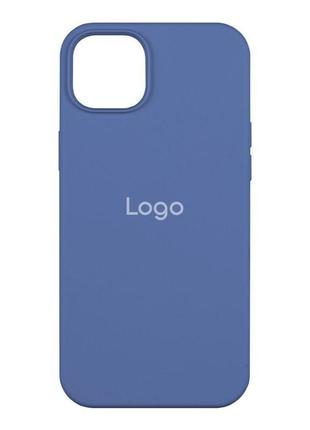 Чохол silicone case full size (aa) для iphone 15 plus колір 03...