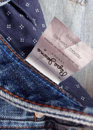 Джинсы pepe jeans, размер 326 фото