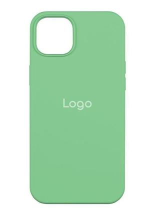 Чохол silicone case full size (aa) для iphone 15 plus колір 47...