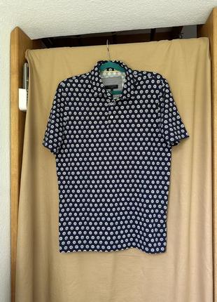 Поло теніска футболка чоловіча ted baker zara arber mango mark&spencer
