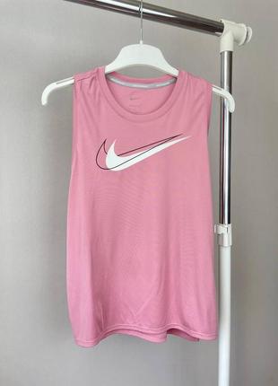 Женская майка nike dri-fit оригинал1 фото