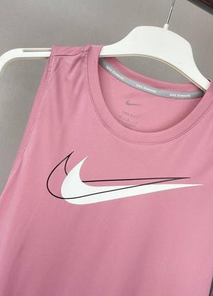 Женская майка nike dri-fit оригинал3 фото