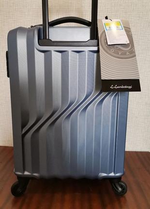 Lambertazzi 55см з колесами валіза ручна поклажа чемодан ручная кладь2 фото