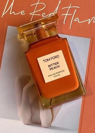 Парфум tom ford bitter peach 100 мл2 фото