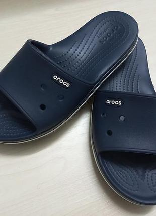 Шлепанцы жен.38р. crocs вьетнам