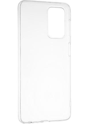 Силіконова накладка samsung a025 (a02s) (ultra thin air case) ...