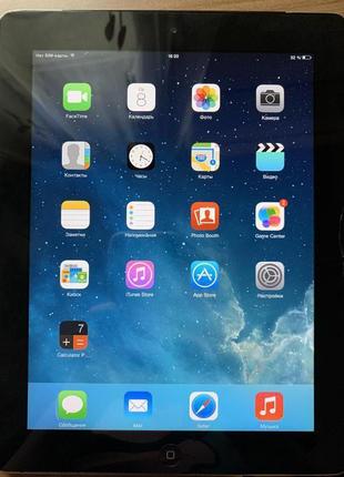 Apple ipad 2 wi-fi и 3g 16gb