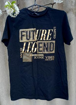 Оригинальная футболка george future legend3 фото