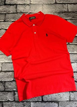 Мужская брендовая футболка Vivienne Westwood embroidered-logo long-sleeved polo Wear Lauren