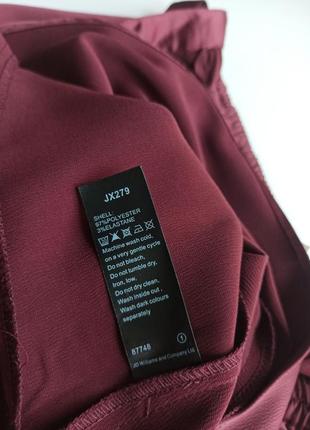 Красивейшая нарядная сатиновая юбка миди на запах9 фото