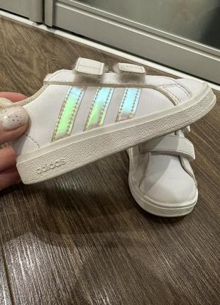 Кеди adidas 21 розмір