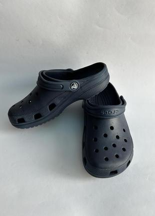 Crocs шлепанцы