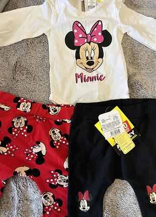 Комплект з мінні маус lcwaikiki
