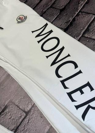 Женский брендовый костюм moncler2 фото