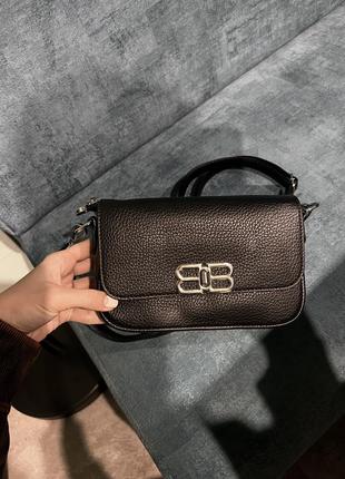 Сумка новая под balenciaga4 фото