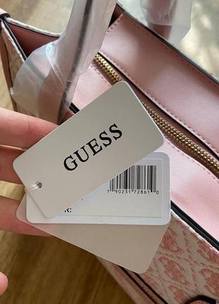 Сумка guess (оригинал)3 фото