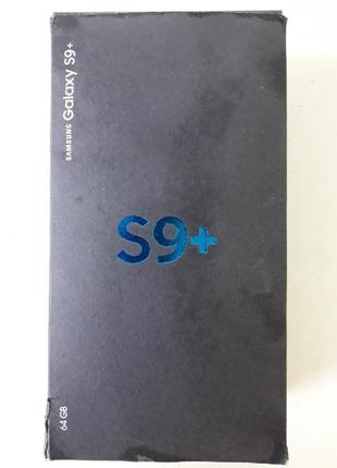 Samsung galaxy s9+