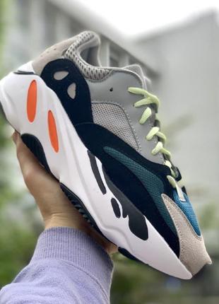 Adidas yeezy 700 wave runner 🔥