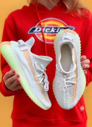 Adidas yeezy boost 350 v2 hyperspace 🔥5 фото