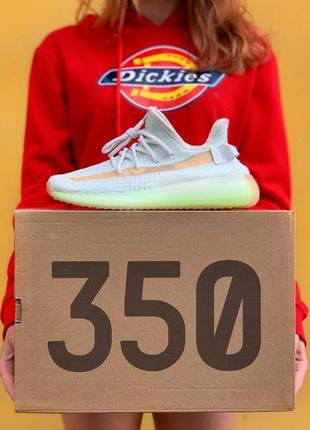 Adidas yeezy boost 350 v2 hyperspace 🔥8 фото