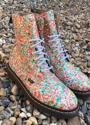 Dr Martens Sapato 1461 Bex 3-Eye Patent Lamper