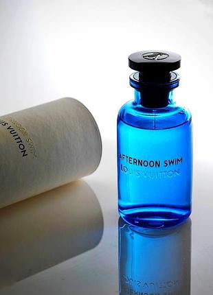 Яскравий, цитрусовий аромат у стилі louis vuitton afternoon swim, унісекс