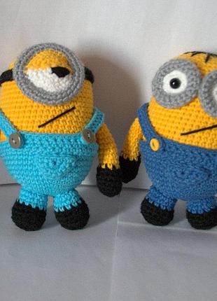 Посіпаки,ручна робота 3