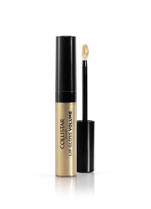 Оригінал collistar lip gloss volume 110 блиск для губ оригинал блеск для губ