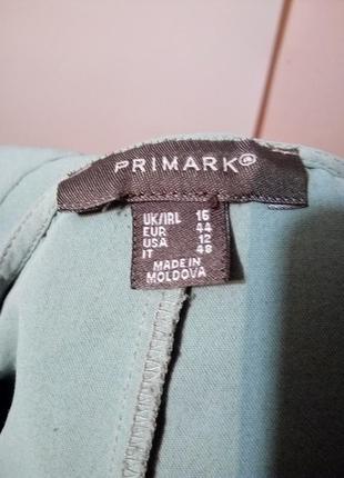 Блуза 88616 размера primark7 фото