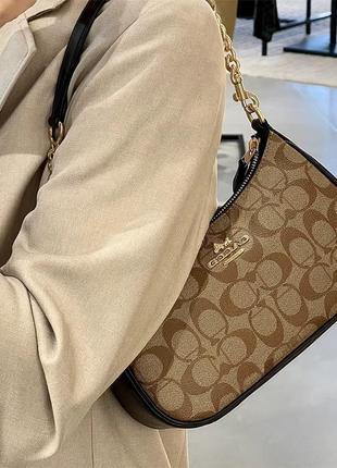 Сумочка coach 2