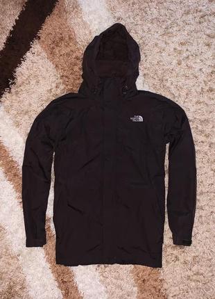 Куртка ветровка the north face оригинал