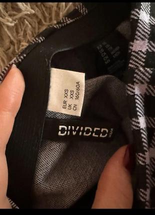 Юбка devided h&amp;m2 фото